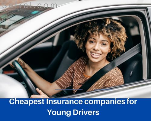 best insurance companies for young drivers