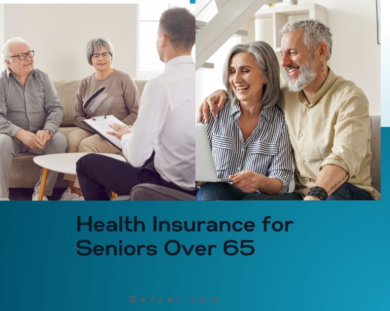 Health Insurance for Seniors Over 65