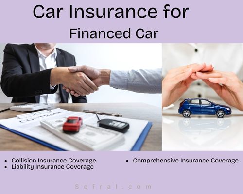 Car Insurance for Financed Car