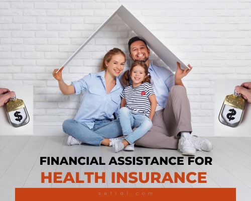 Financial Assistance for Health Insurance